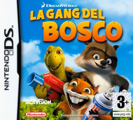 Gang del Bosco, La (Italy)